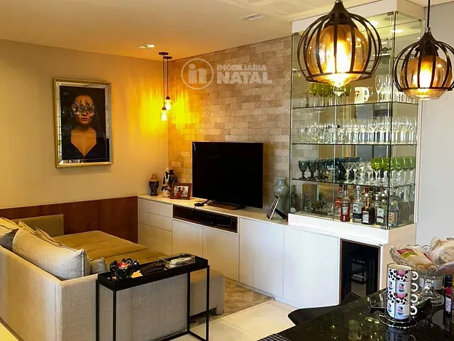 Apartamento com 105m² 2 quartos e 2 banheiros, à venda, no bairro Santa Rosa em Londrina