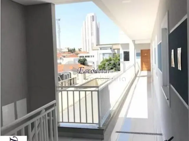 Apartamento com 44m² 2 quartos e 1 banheiro, à venda, no bairro Parque Vitória em São Paulo