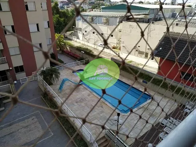 Apartamento com 98m² 3 quartos e 2 banheiros, para alugar, no bairro Santa Terezinha em Sorocaba