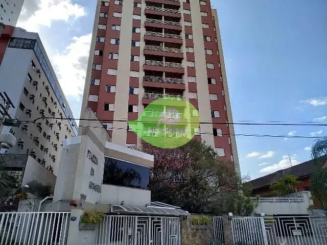 Apartamento com 98m² 3 quartos e 2 banheiros, para alugar, no bairro Santa Terezinha em Sorocaba