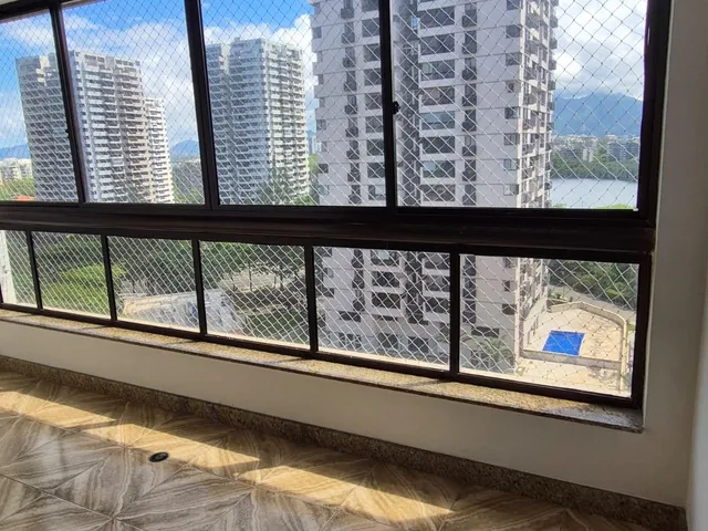 Apartamento com 68m² 1 quarto e 1 banheiro, à venda, no bairro Barra da Tijuca em Rio de Janeiro