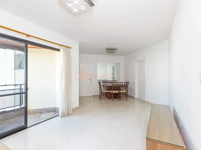Apartamento 3 quartos e 4 banheiros, à venda, no bairro Indianópolis em São Paulo