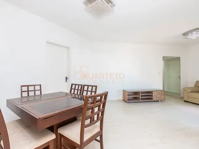 Apartamento 3 quartos e 4 banheiros, à venda, no bairro Indianópolis em São Paulo