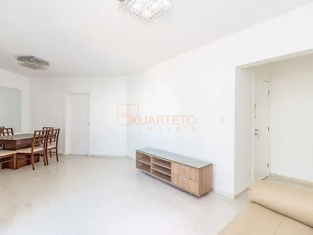 Apartamento 3 quartos e 4 banheiros, à venda, no bairro Indianópolis em São Paulo