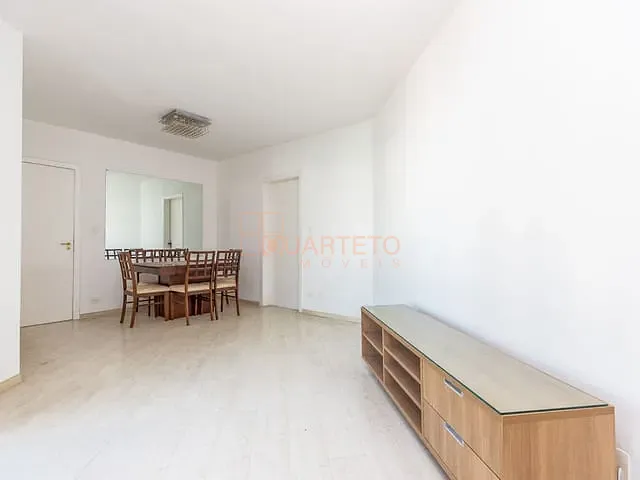 Apartamento 3 quartos e 4 banheiros, à venda, no bairro Indianópolis em São Paulo