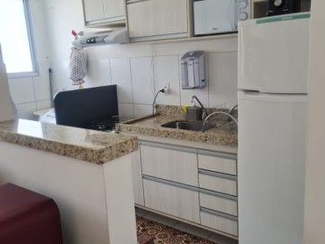 Foto do Apartamento - Apartamento com 2 dormitórios à venda, 43 m² por R$ 200.000,00 - Palmeiras de São José - São José dos Campos/SP | RUSSI IMÓVEIS
