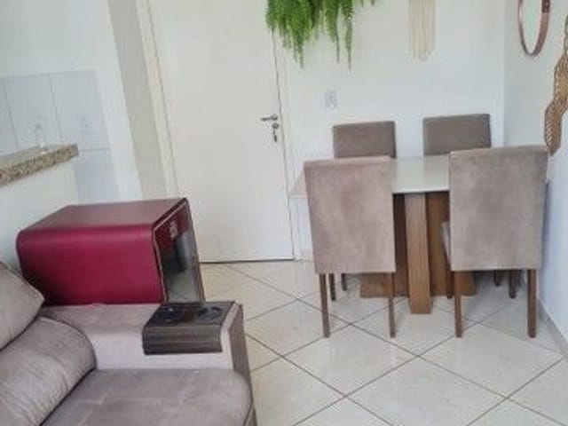 Foto do Apartamento - Apartamento com 2 dormitórios à venda, 43 m² por R$ 200.000,00 - Palmeiras de São José - São José dos Campos/SP | RUSSI IMÓVEIS