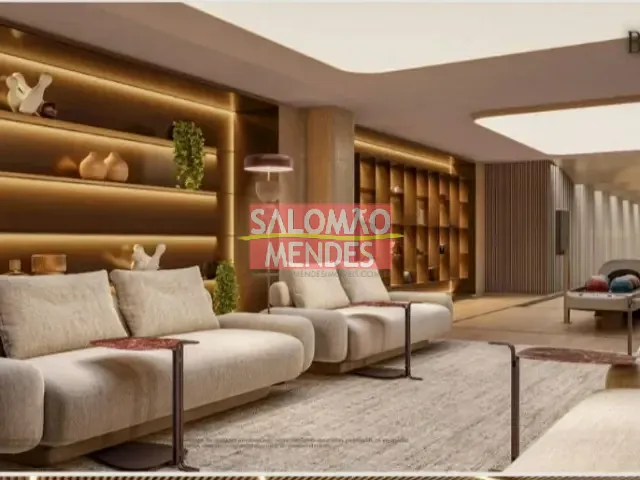 Apartamento 4 quartos e 5 banheiros, à venda, no bairro Castanheira em Belém
