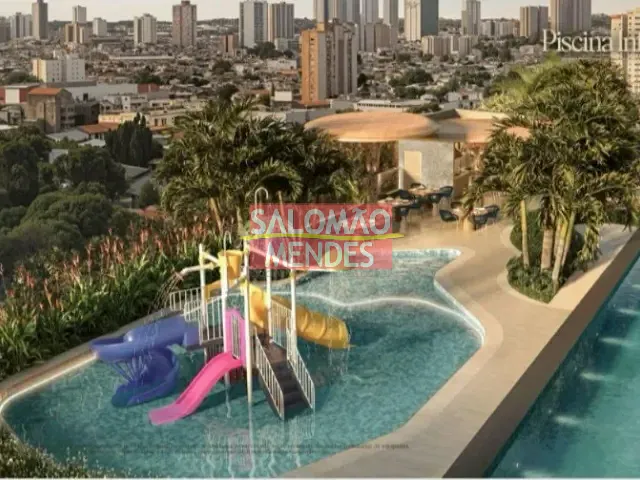 Apartamento 4 quartos e 5 banheiros, à venda, no bairro UMARIZAL em Belém
