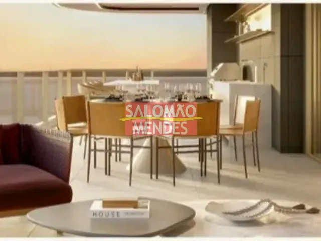 Apartamento 4 quartos e 5 banheiros, à venda, no bairro Castanheira em Belém