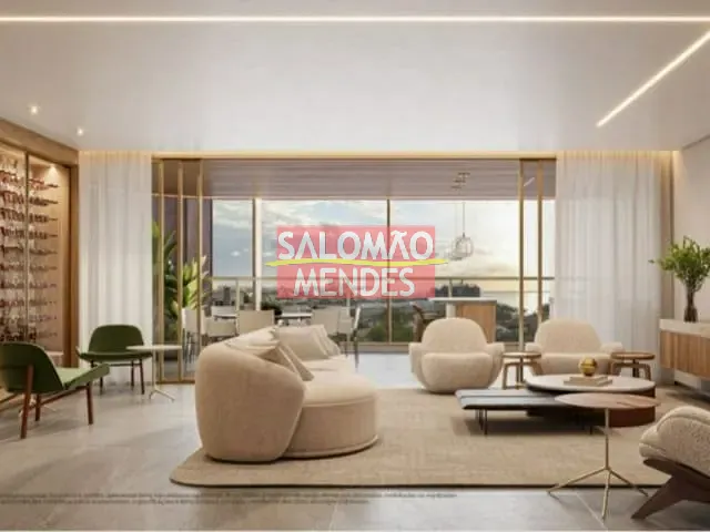 Apartamento 4 quartos e 5 banheiros, à venda, no bairro UMARIZAL em Belém