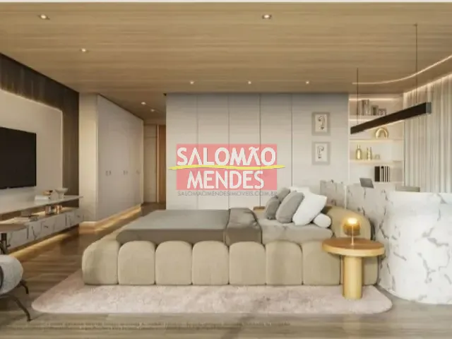 Apartamento 4 quartos e 5 banheiros, à venda, no bairro Castanheira em Belém