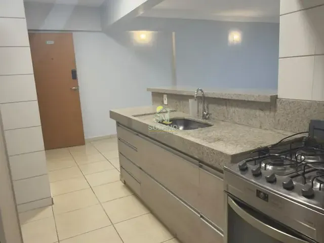 Apartamento 3 quartos e 2 banheiros, à venda ou para alugar, no bairro Jardim Atlântico em Goiânia