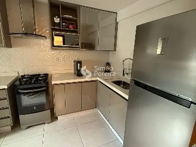 Apartamento com 80m² 2 quartos e 1 banheiro, à venda, no bairro Centro em Três Rios