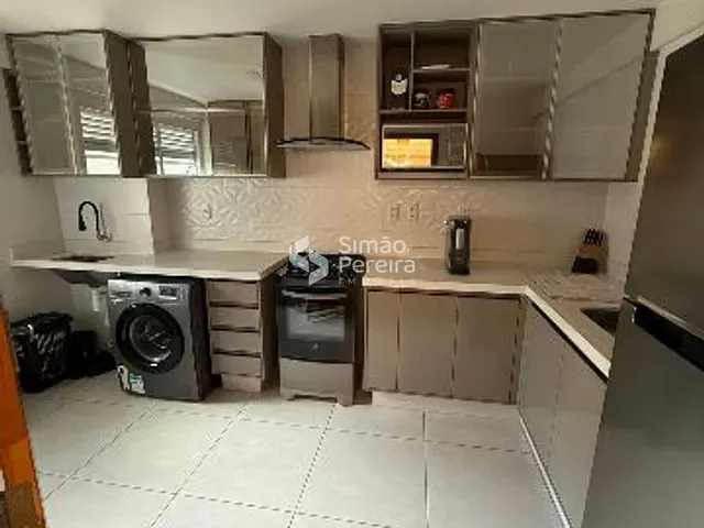 Apartamento com 80m² 2 quartos e 1 banheiro, à venda, no bairro Centro em Três Rios