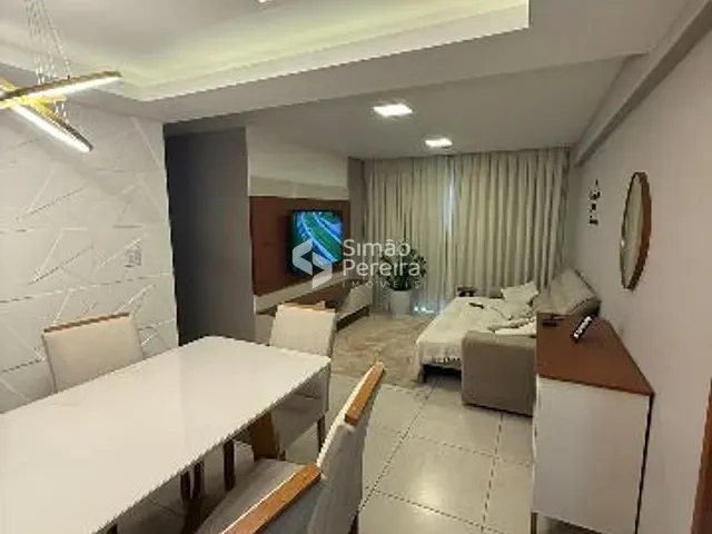 Apartamento com 80m² 2 quartos e 1 banheiro, à venda, no bairro Centro em Três Rios