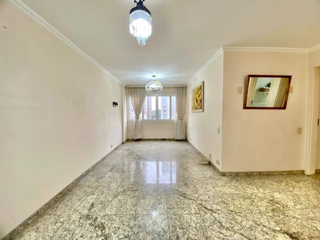 Foto do Apartamento - Apartamento à venda, Brooklin Paulista, São Paulo, SP | Sposito de Oliveira Negócios Imobiliários