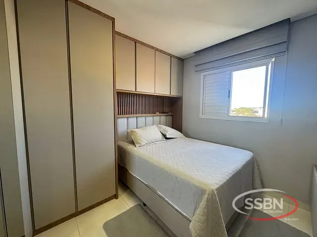 Apartamento 1 quarto e 1 banheiro, à venda, no bairro Jardim Santa Rosa em Nova Odessa