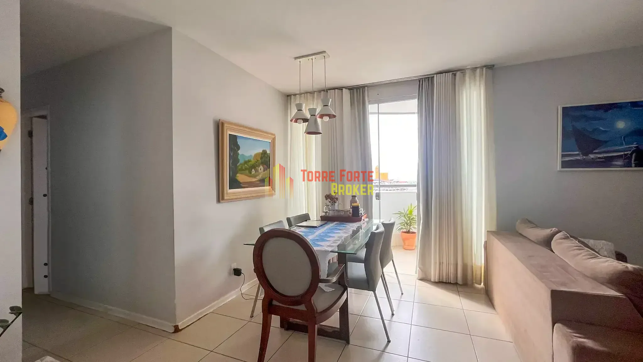 Apartamento, 3 quartos, 80 m² - Foto 4