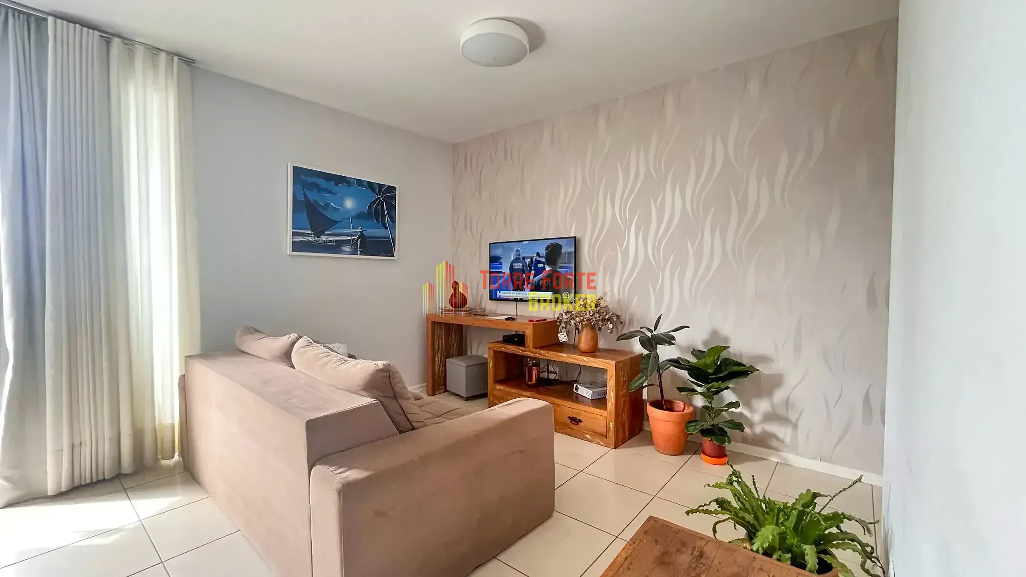 Apartamento, 3 quartos, 80 m² - Foto 1