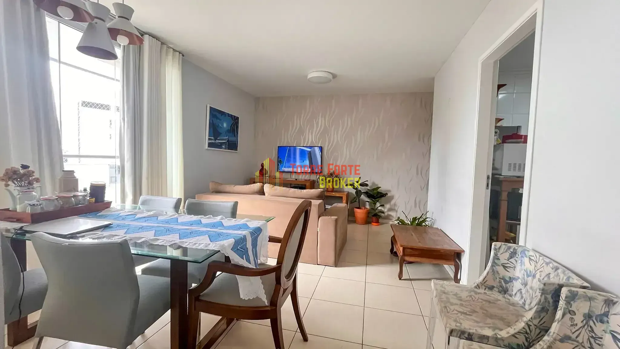 Apartamento, 3 quartos, 80 m² - Foto 3
