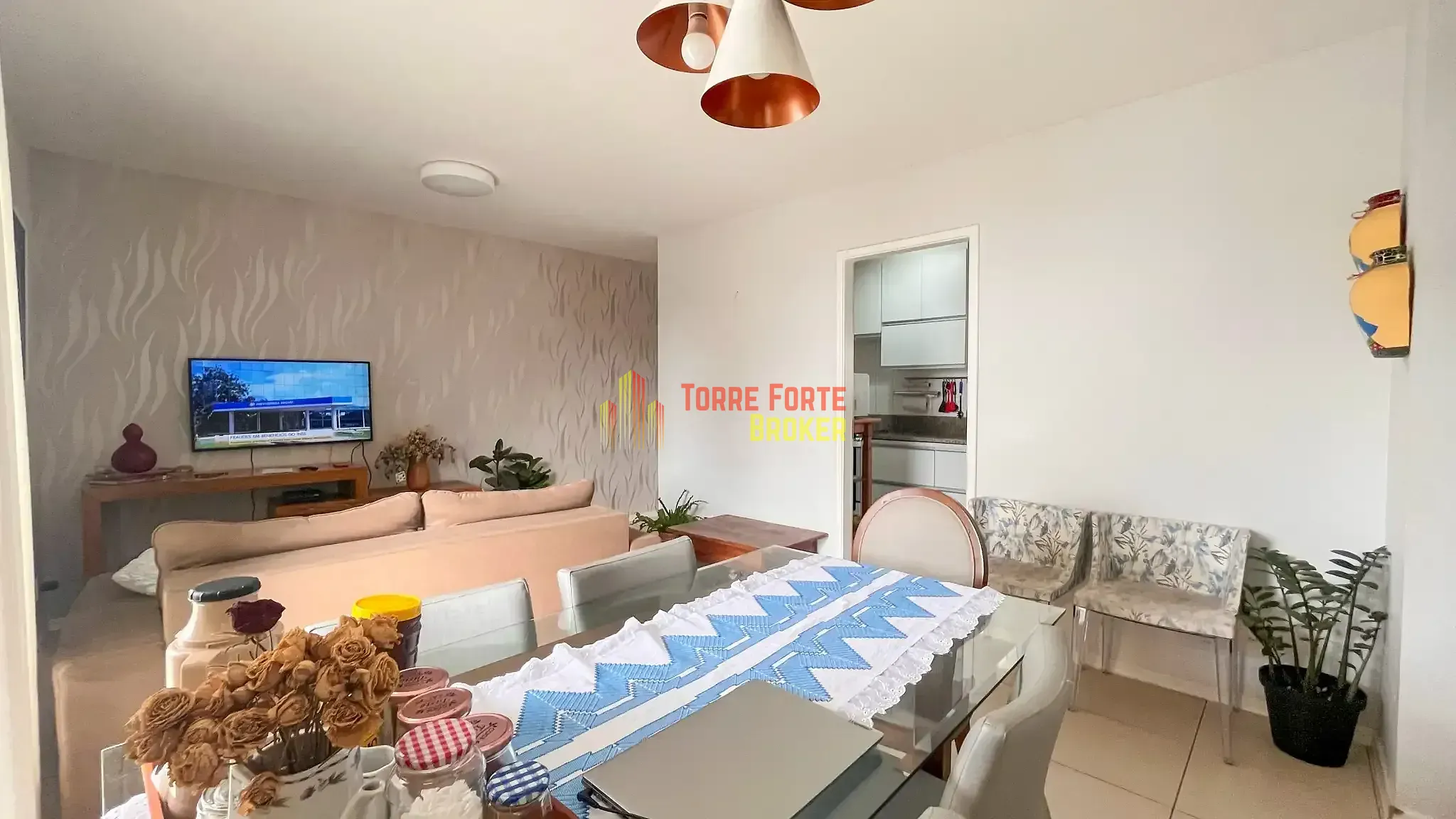 Apartamento, 3 quartos, 80 m² - Foto 2