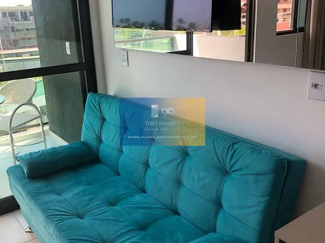 Apartamento 1 quarto e 1 banheiro, à venda, no bairro Muro Alto em Ipojuca