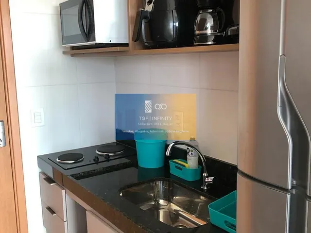Apartamento 1 quarto e 1 banheiro, à venda, no bairro Muro Alto em Ipojuca