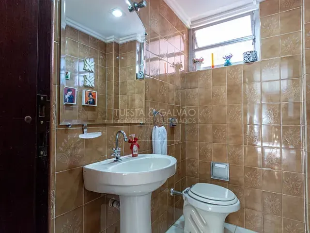 Apartamento com 190m² 4 quartos e 4 banheiros, à venda, no bairro Juvevê em Curitiba