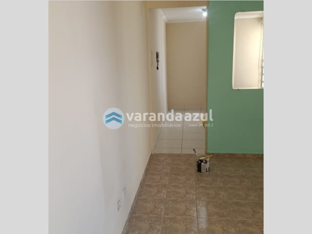 Apartamento 2 quartos e 1 banheiro, para alugar, no bairro Jardim Marica em Mogi das Cruzes