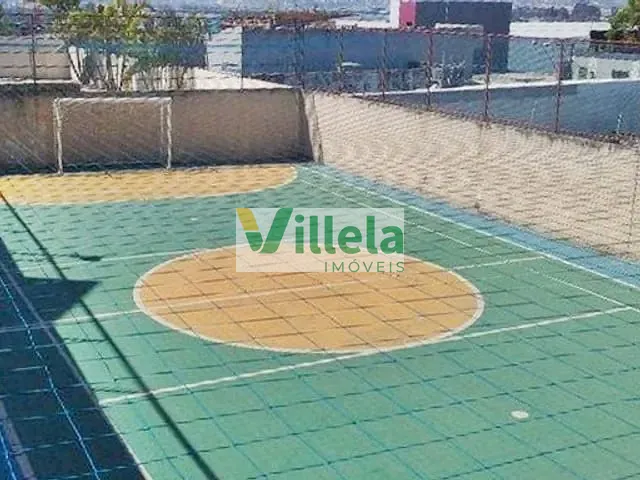 Apartamento 3 quartos e 1 banheiro, à venda, no bairro Vila Monteiro em Poá