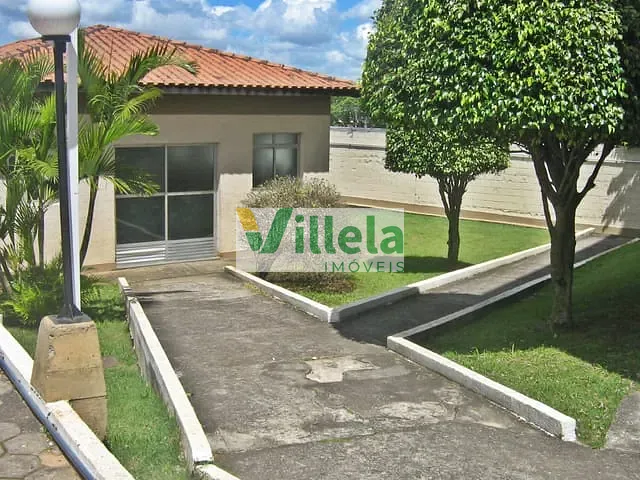 Apartamento 3 quartos e 1 banheiro, à venda, no bairro Vila Monteiro em Poá