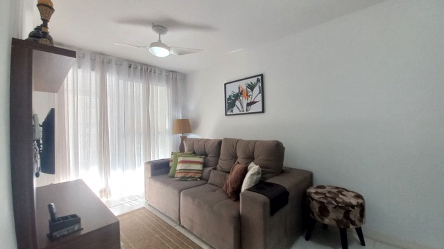 Apartamento 2 quartos e 2 banheiros, à venda, no bairro Braga em Cabo Frio