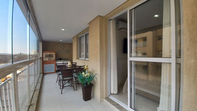 Apartamento 2 quartos e 2 banheiros, à venda, no bairro Braga em Cabo Frio