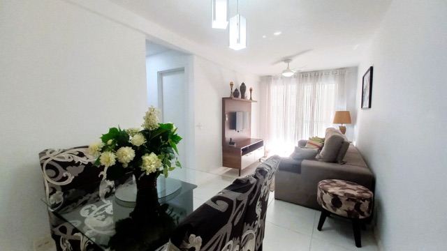 Apartamento 2 quartos e 2 banheiros, à venda, no bairro Braga em Cabo Frio