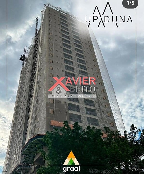 Apartamento à venda com 3 quartos, 59m² - Foto 1