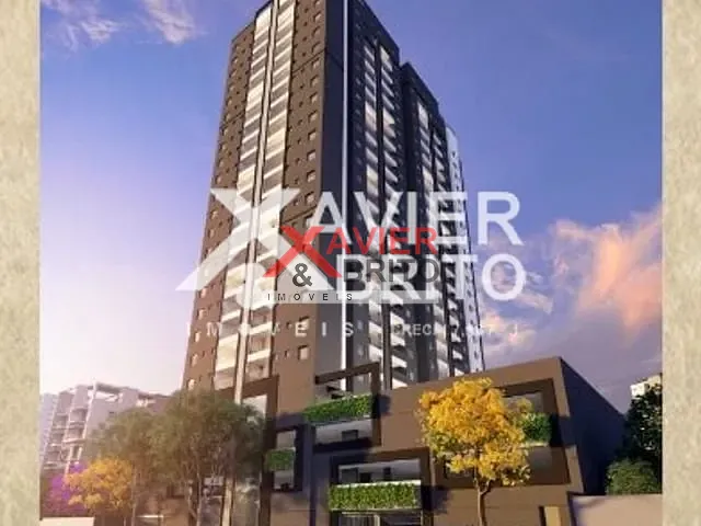 Apartamento 3 quartos e 2 banheiros, à venda, no bairro 2 em São Paulo