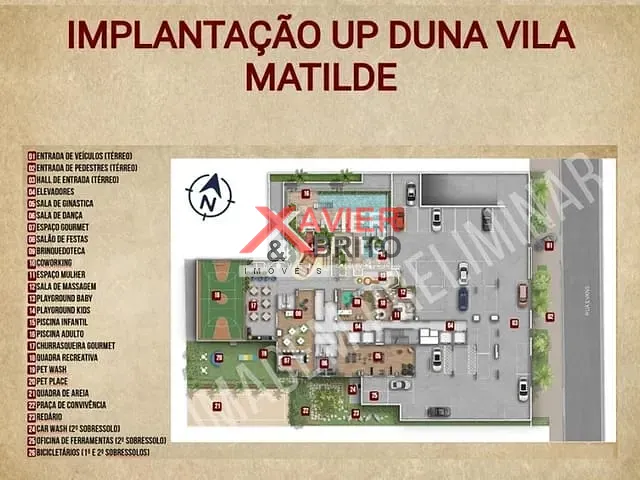Apartamento 3 quartos e 2 banheiros, à venda, no bairro 2 em São Paulo