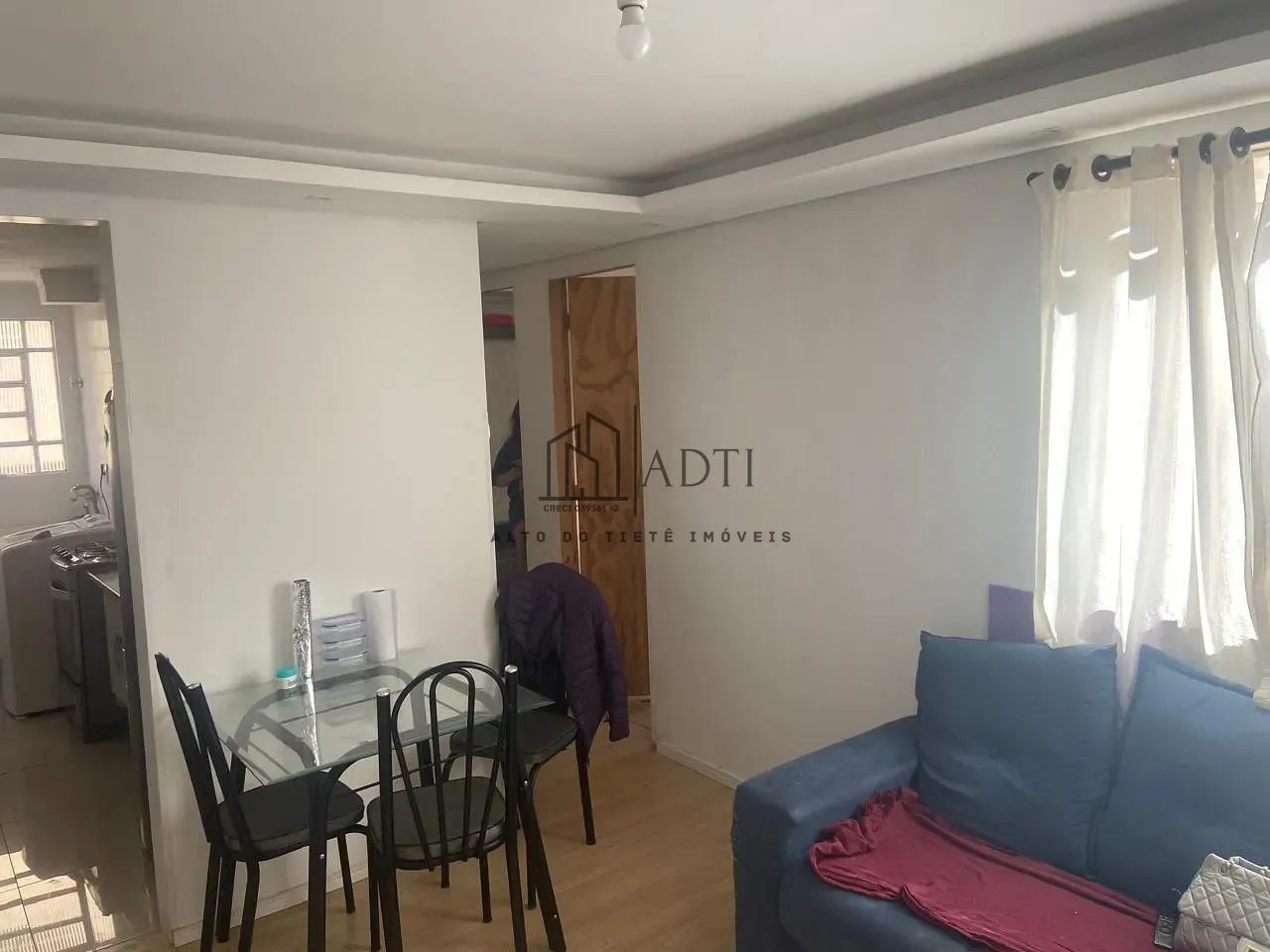 Apartamento, 2 quartos, 43 m² - Foto 7