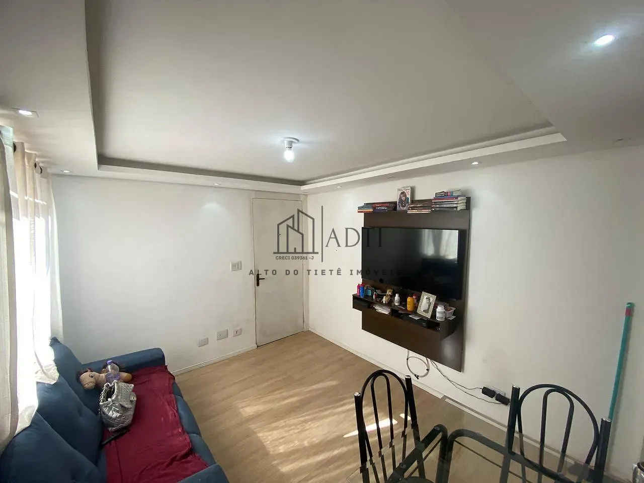 Apartamento, 2 quartos, 43 m² - Foto 4