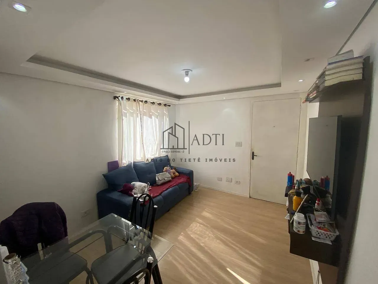 Apartamento, 2 quartos, 43 m² - Foto 5
