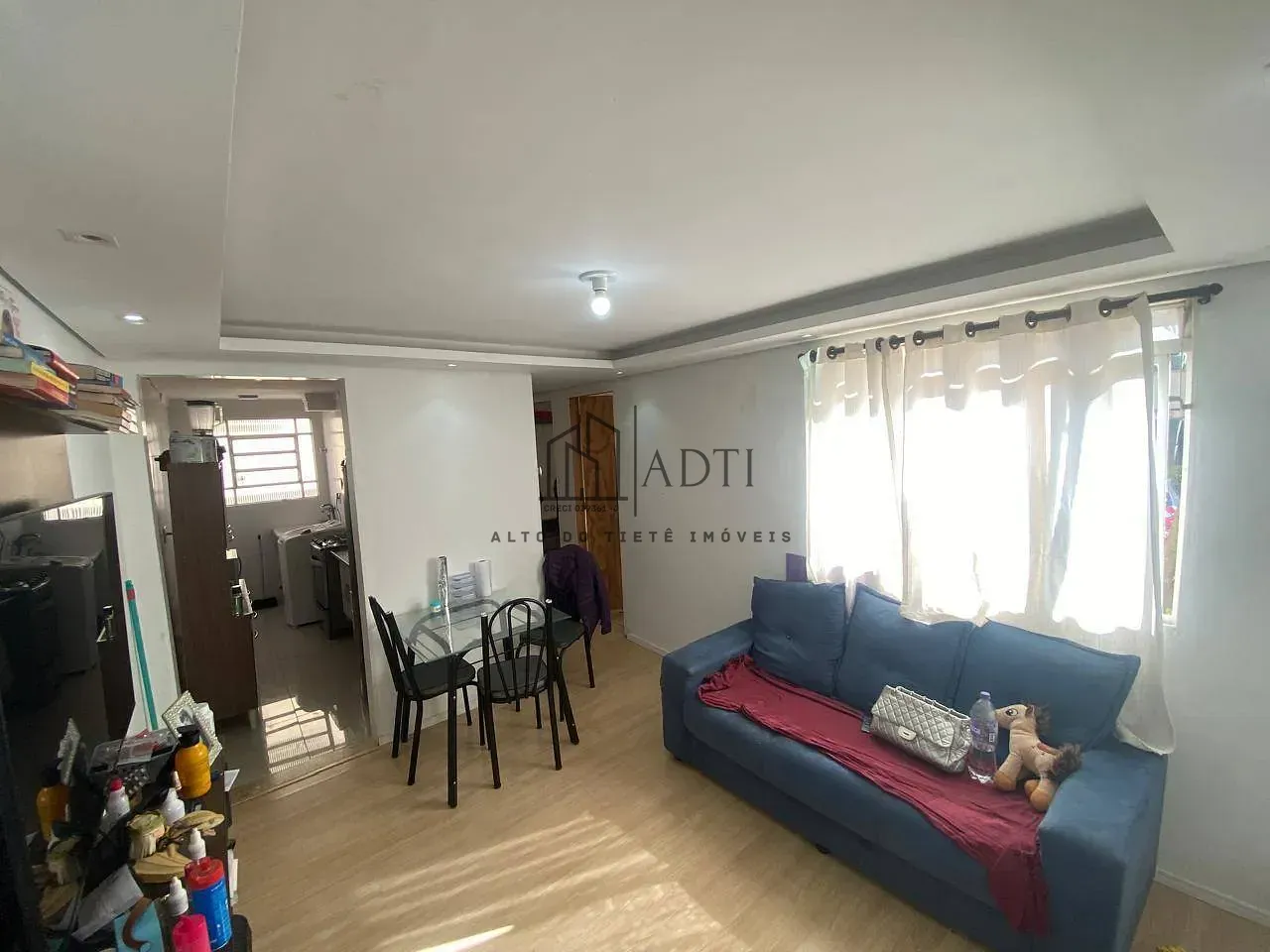 Apartamento, 2 quartos, 43 m² - Foto 6