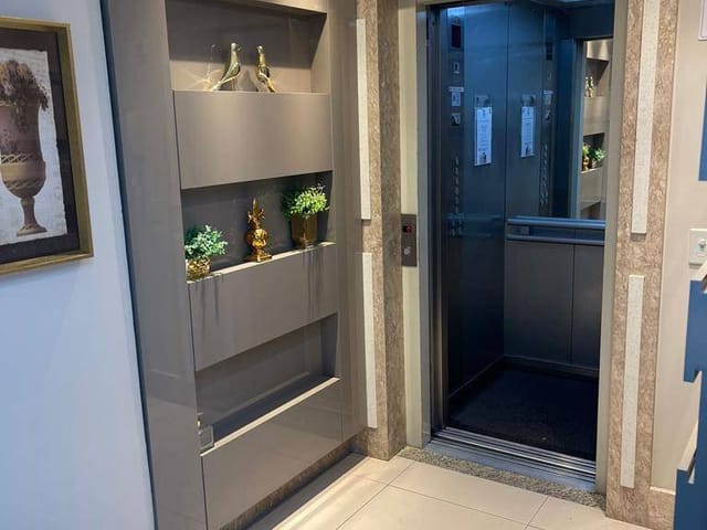 Apartamento 2 quartos e 2 banheiros, à venda, no bairro Fazendinha em Itajaí
