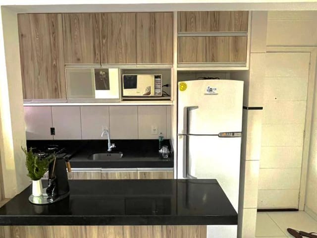 Apartamento 2 quartos e 2 banheiros, à venda, no bairro Fazendinha em Itajaí
