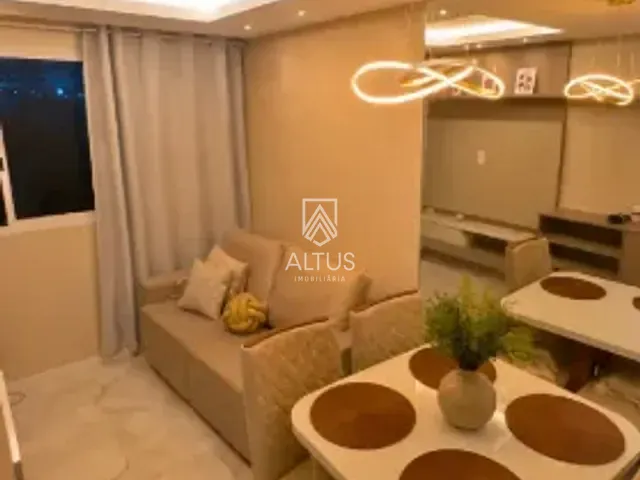 Apartamento 2 quartos e 1 banheiro, à venda, no bairro Narandiba em Salvador