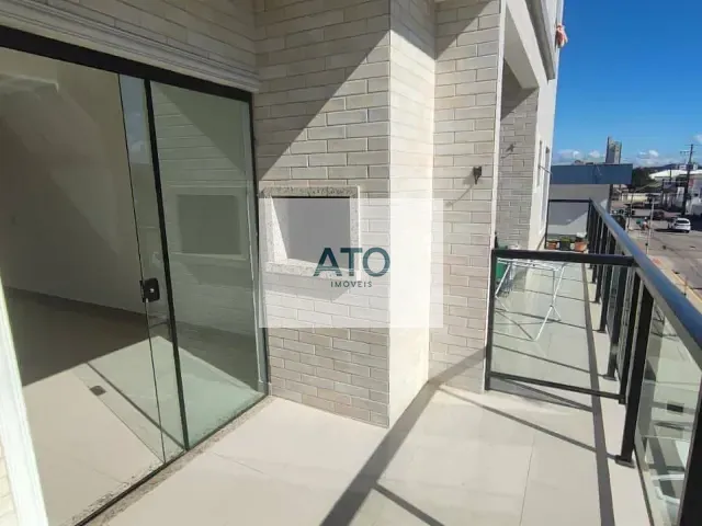 Apartamento com 80m² 2 quartos e 1 banheiro, para alugar, no bairro Centro em Tijucas