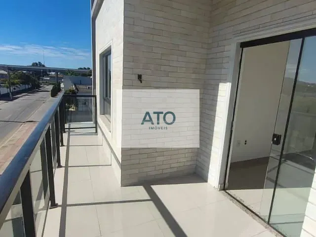 Apartamento com 80m² 2 quartos e 1 banheiro, para alugar, no bairro Centro em Tijucas