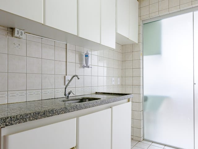 Apartamento 3 quartos e 2 banheiros, à venda, no bairro Setor Sudoeste em Brasília