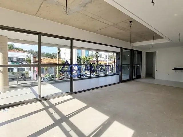 Apartamento 3 quartos e 6 banheiros, à venda, no bairro Jardim Paulista em São Paulo