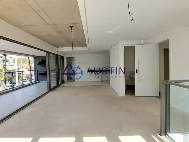 Apartamento 3 quartos e 6 banheiros, à venda, no bairro Jardim Paulista em São Paulo